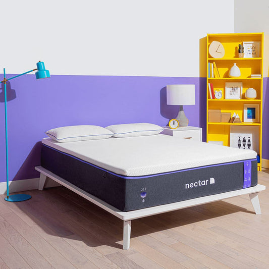 Nectar Supreme Comfort Memory Foam Mattress - Queen Size