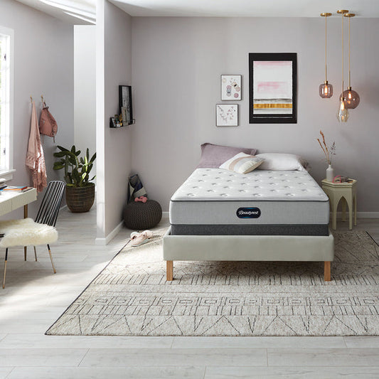 Beautyrest Harmony Medium Support Mattress - Queen Size