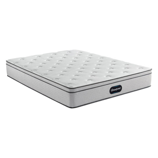 Beautyrest Plush Harmony Euro Top Mattress - Queen Size