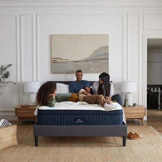 DreamCloud Elite Plush Hybrid Mattress - King Size