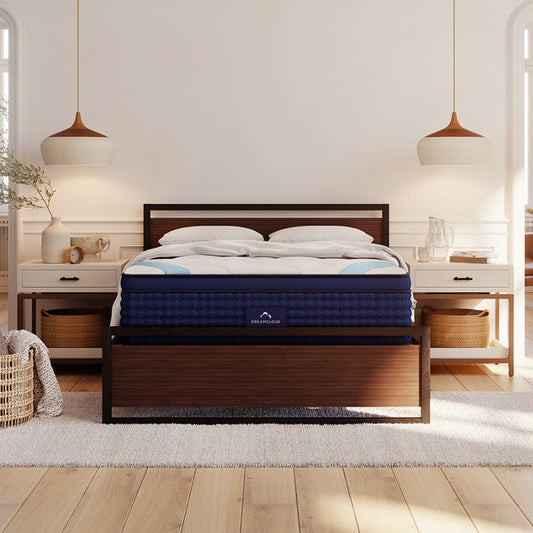 DreamCloud Premier Hybrid Mattress - Queen Size