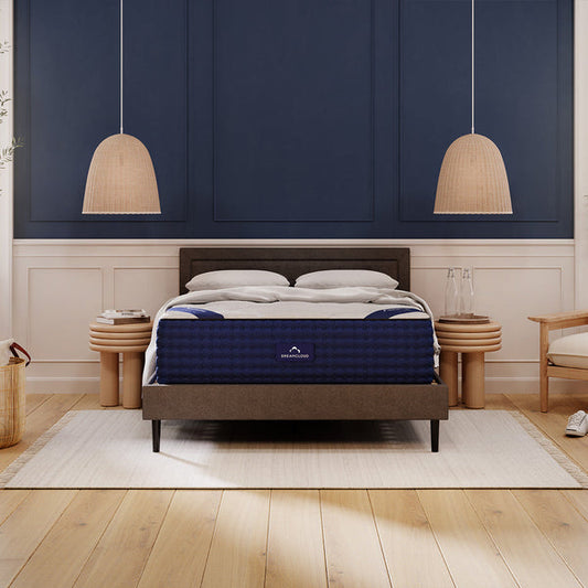 DreamCloud Supreme Hybrid Comfort Mattress - King Size