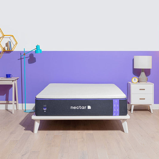 Nectar Supreme Comfort Memory Foam Mattress  - Queen Size