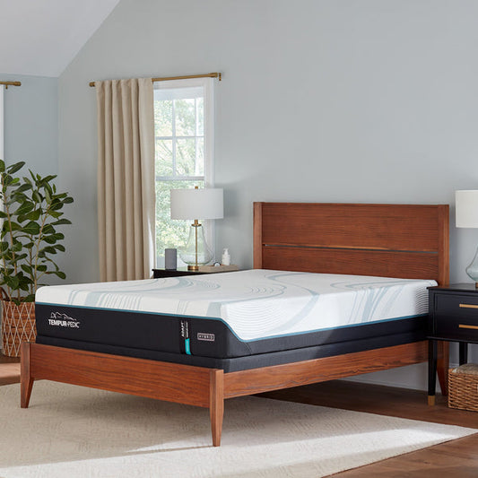 Tempur Supreme Adapt Medium Hybrid Mattress - Queen Size